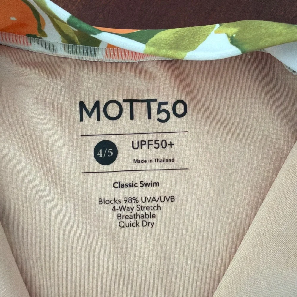 Mott50 swimsuit - Picture 2 of 3